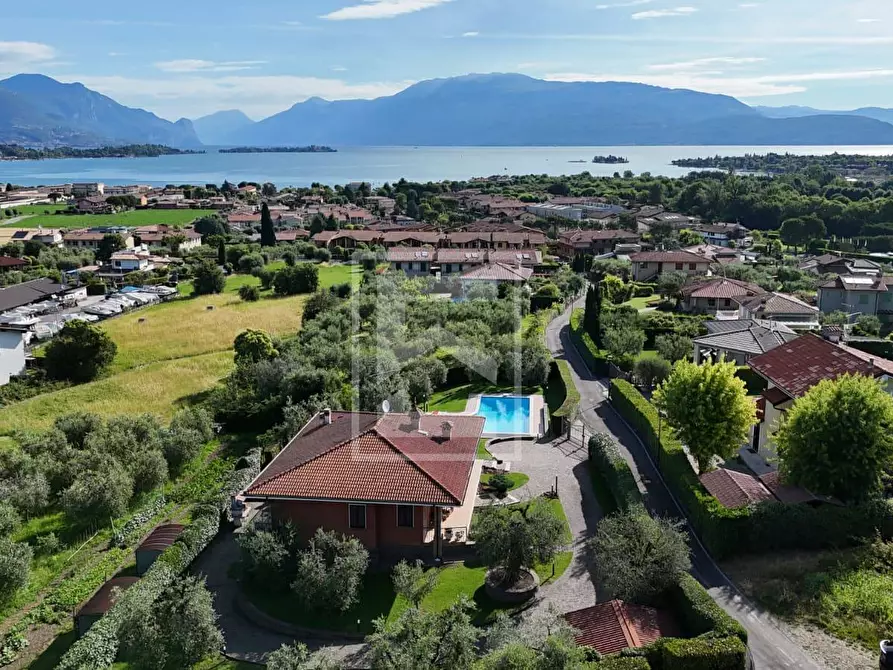 Immagine 10 di Villa in vendita  in via Rio D'Avigo 8 a Calvagese Della Riviera