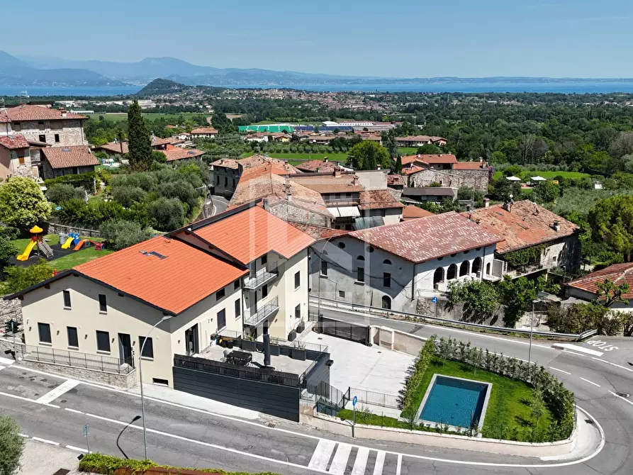 Immagine 22 di Appartamento in vendita  in vai iv novembre a Polpenazze Del Garda