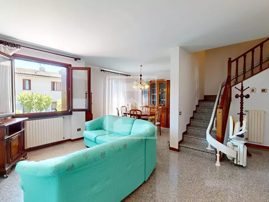 Immagine 5 di Villetta a schiera in vendita  in via don pietro minelli 23 a Salò