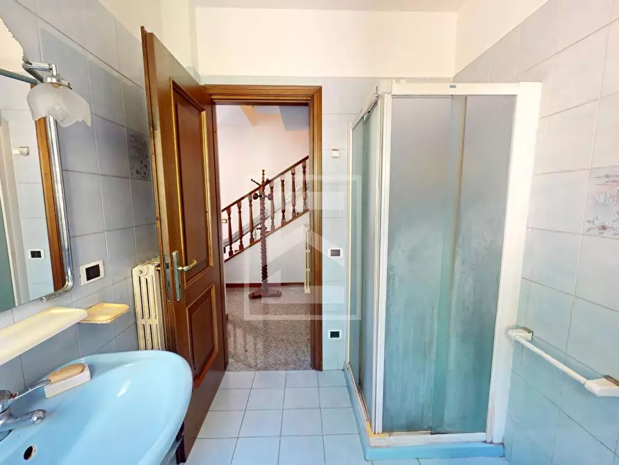 Immagine 13 di Villetta a schiera in vendita  in via don pietro minelli 23 a Salò