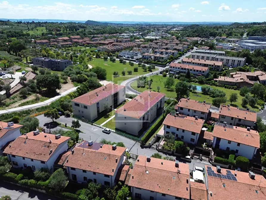 Immagine 29 di Villetta a schiera in vendita  in via don pietro minelli 23 a Salò