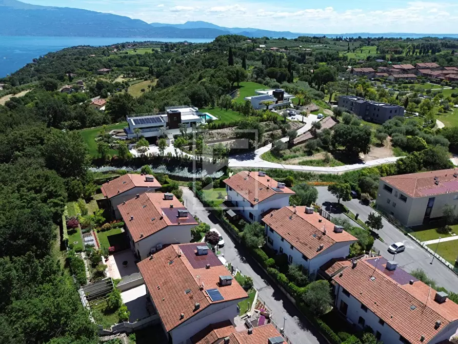 Immagine 30 di Villetta a schiera in vendita  in via don pietro minelli 23 a Salò