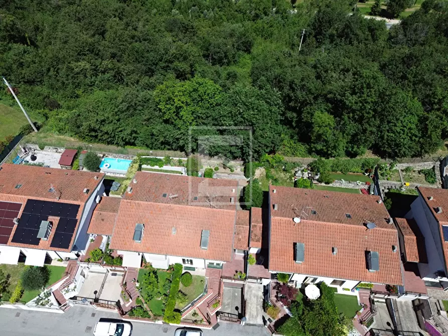 Immagine 1 di Villetta a schiera in vendita  in via don pietro minelli 23 a Salò