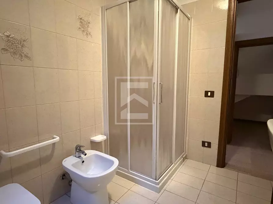 Immagine 48 di Villetta a schiera in vendita  in via don pietro minelli 23 a Salò