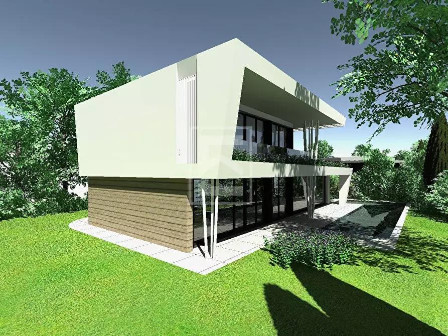 Immagine 10 di Villa in vendita  in via Ronchi a Padenghe Sul Garda