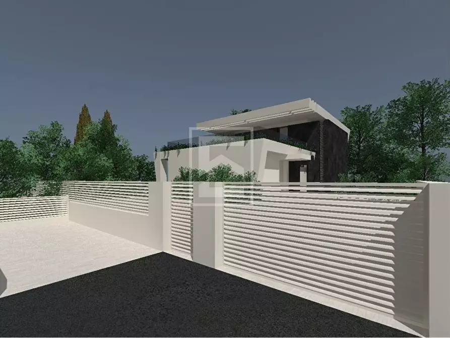Immagine 12 di Villa in vendita  in via Ronchi a Padenghe Sul Garda