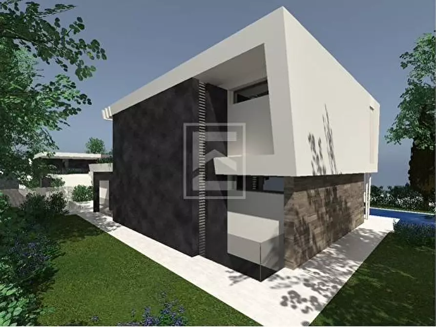 Immagine 14 di Villa in vendita  in via Ronchi a Padenghe Sul Garda