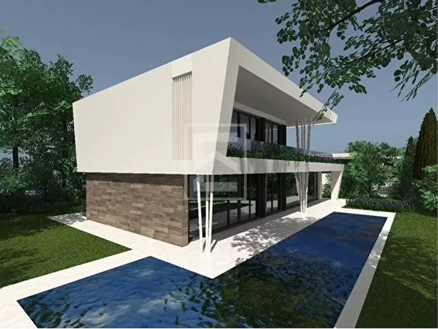 Immagine 15 di Villa in vendita  in via Ronchi a Padenghe Sul Garda