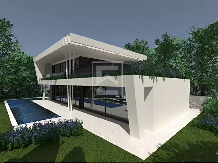 Immagine 16 di Villa in vendita  in via Ronchi a Padenghe Sul Garda