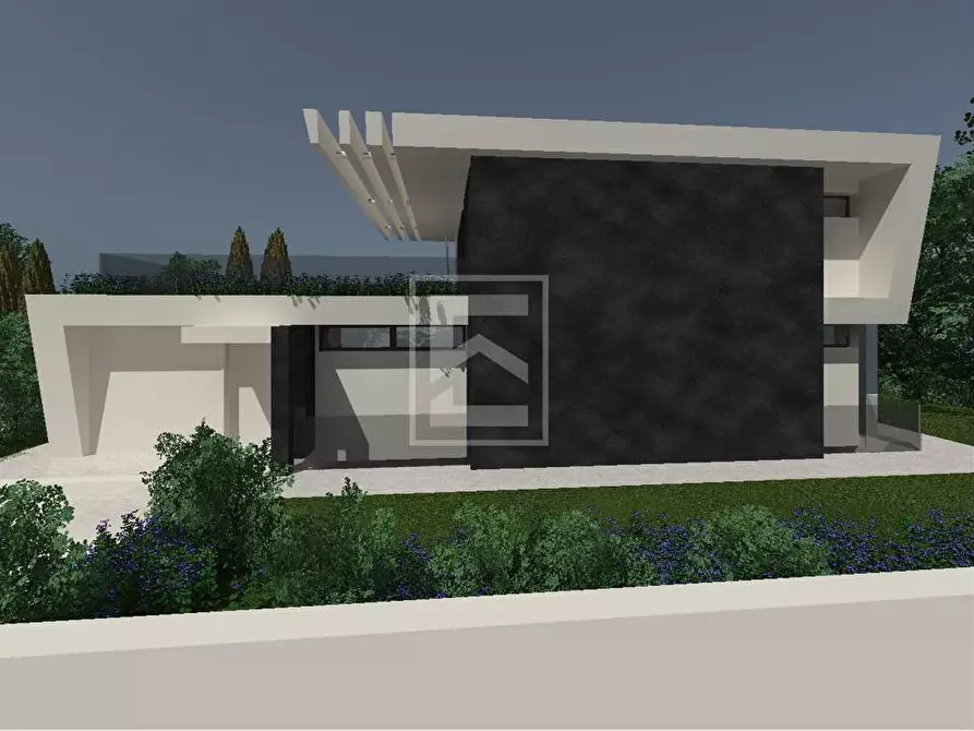 Immagine 5 di Villa in vendita  in Via barcuzzi a Lonato del Garda