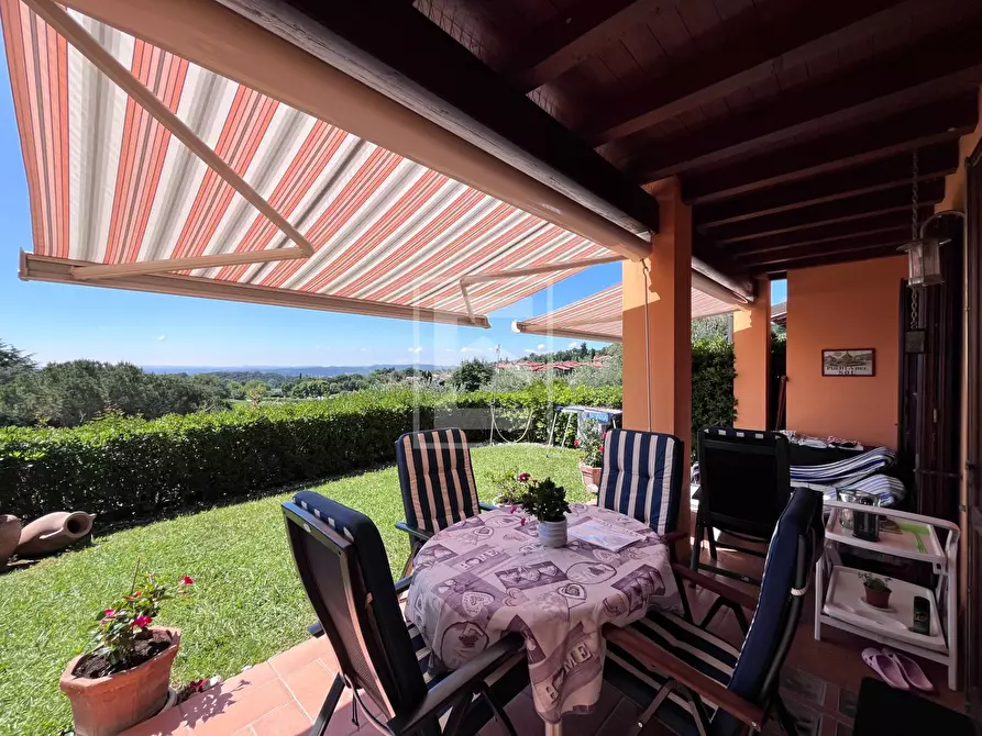 Immagine 4 di Villetta a schiera in vendita  in via castellana 61 a Calvagese Della Riviera