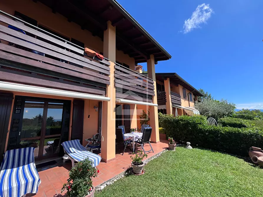 Immagine 5 di Villetta a schiera in vendita  in via castellana 61 a Calvagese Della Riviera