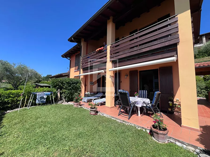 Immagine 6 di Villetta a schiera in vendita  in via castellana 61 a Calvagese Della Riviera