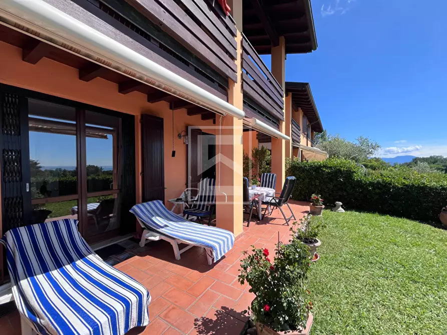 Immagine 23 di Villetta a schiera in vendita  in via castellana 61 a Calvagese Della Riviera