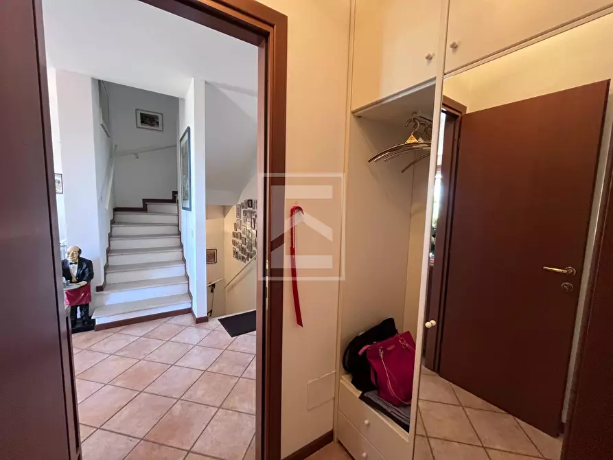 Immagine 29 di Villetta a schiera in vendita  in via castellana 61 a Calvagese Della Riviera