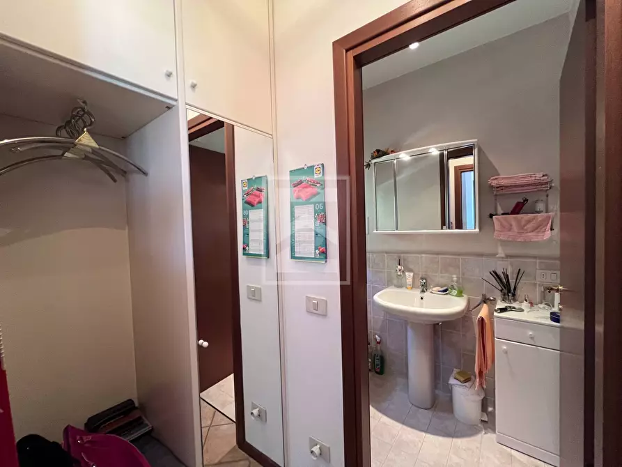 Immagine 26 di Villetta a schiera in vendita  in via castellana 61 a Calvagese Della Riviera