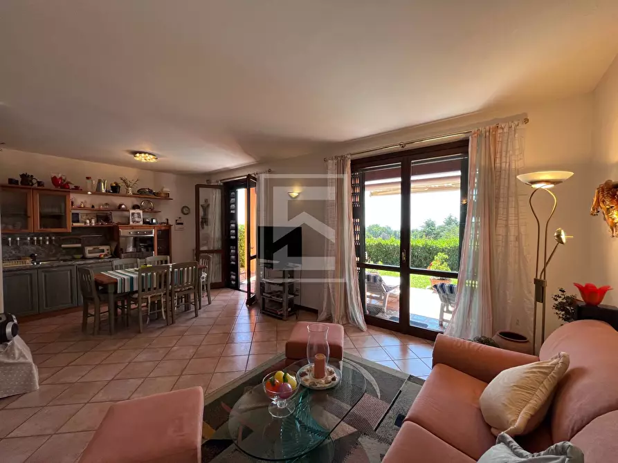 Immagine 8 di Villetta a schiera in vendita  in via castellana 61 a Calvagese Della Riviera