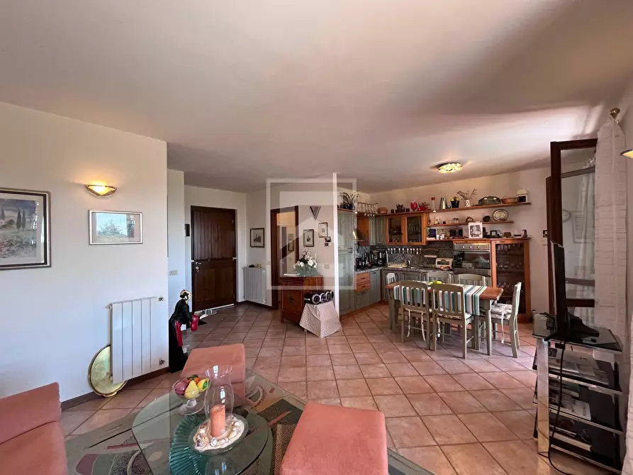 Immagine 9 di Villetta a schiera in vendita  in via castellana 61 a Calvagese Della Riviera