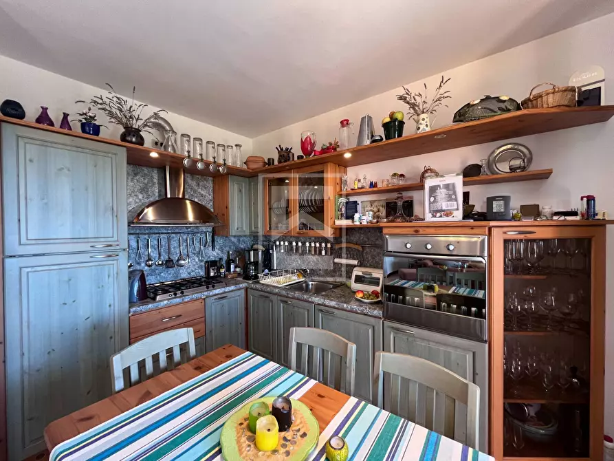 Immagine 11 di Villetta a schiera in vendita  in via castellana 61 a Calvagese Della Riviera