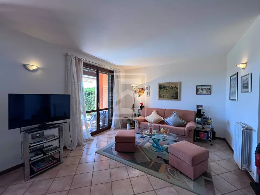 Immagine 12 di Villetta a schiera in vendita  in via castellana 61 a Calvagese Della Riviera
