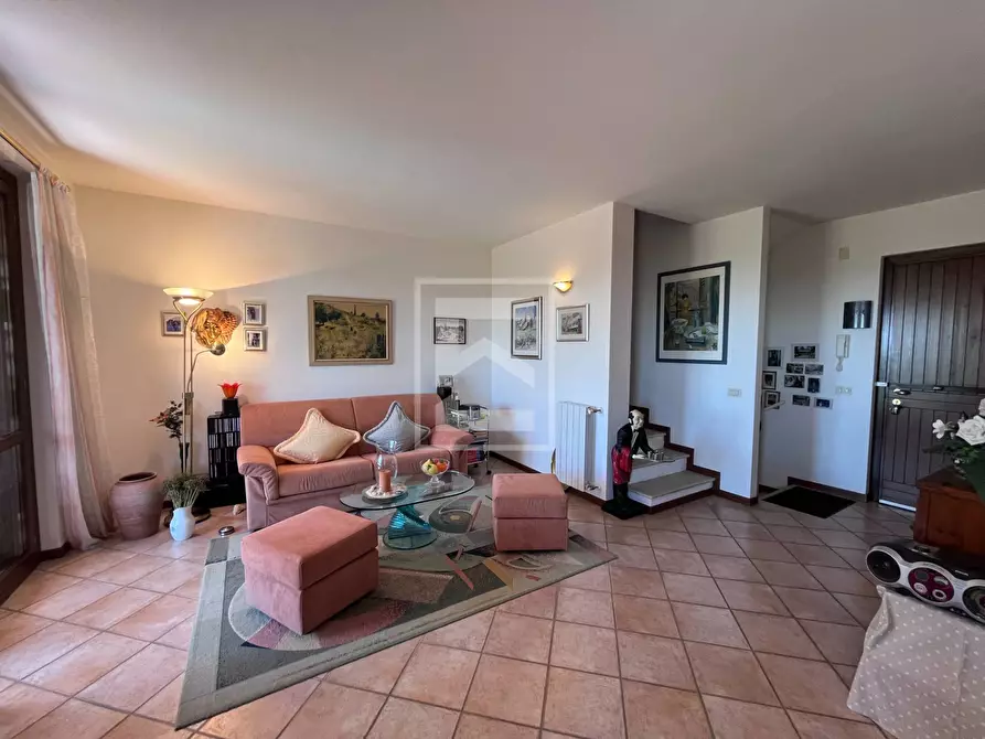 Immagine 16 di Villetta a schiera in vendita  in via castellana 61 a Calvagese Della Riviera