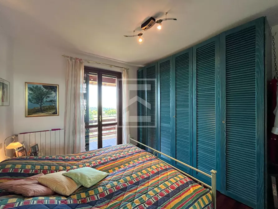 Immagine 34 di Villetta a schiera in vendita  in via castellana 61 a Calvagese Della Riviera