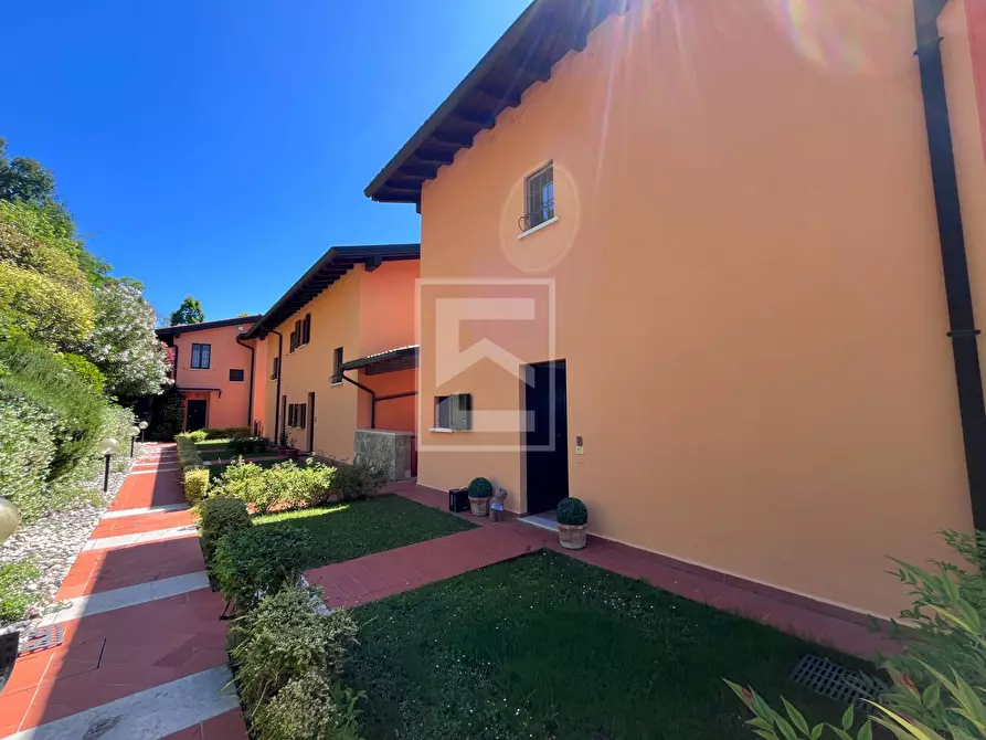 Immagine 3 di Villetta a schiera in vendita  in via castellana 61 a Calvagese Della Riviera