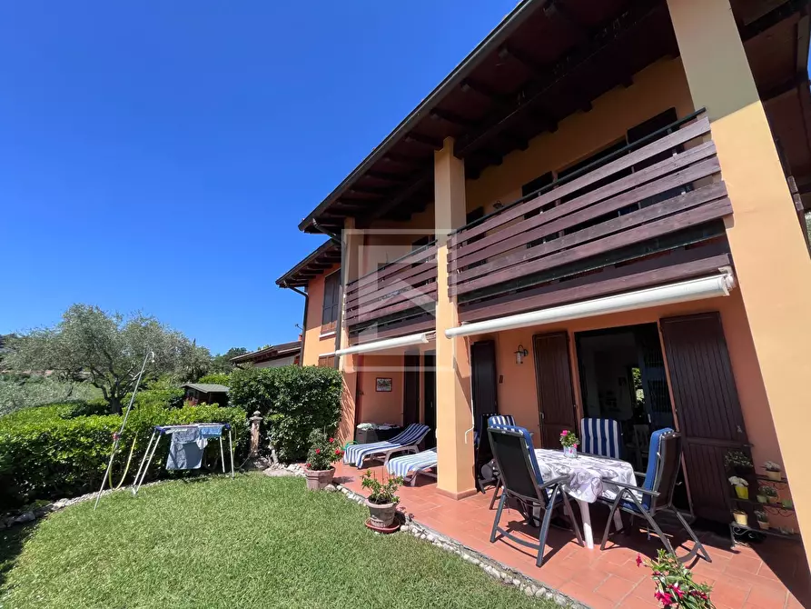 Immagine 47 di Villetta a schiera in vendita  in via castellana 61 a Calvagese Della Riviera