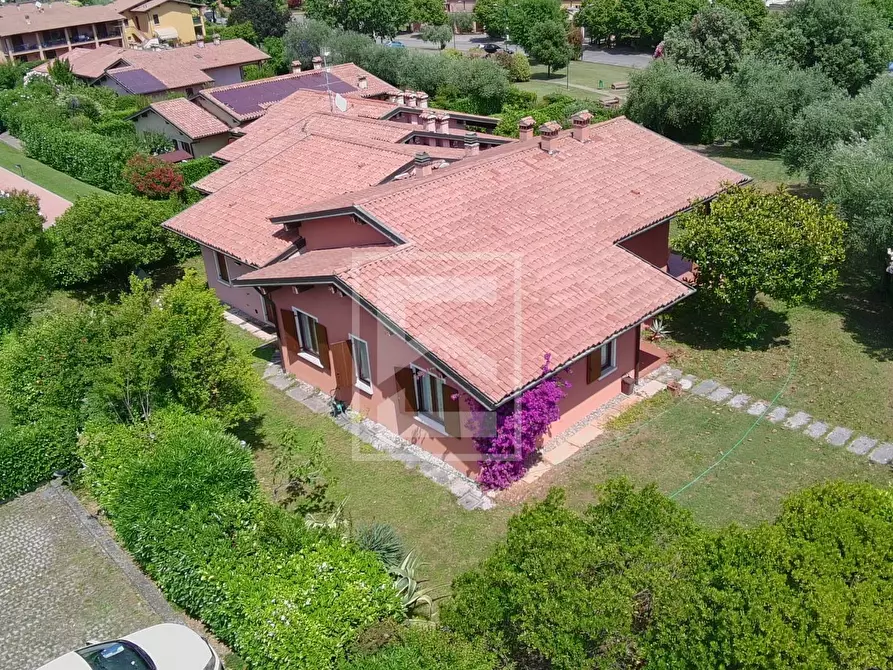 Immagine 1 di Casa semindipendente in vendita  in VIA VALLETTE 1 a San Felice Del Benaco