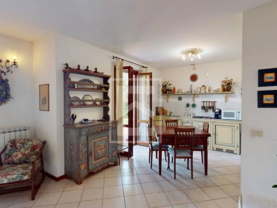 Immagine 4 di Casa semindipendente in vendita  in VIA VALLETTE 1 a San Felice Del Benaco