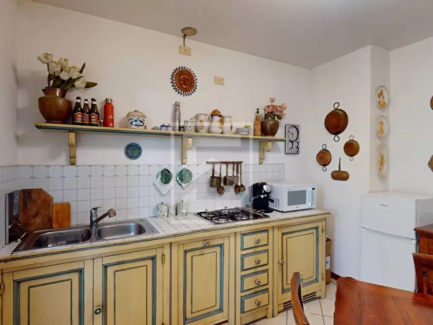Immagine 5 di Casa semindipendente in vendita  in VIA VALLETTE 1 a San Felice Del Benaco