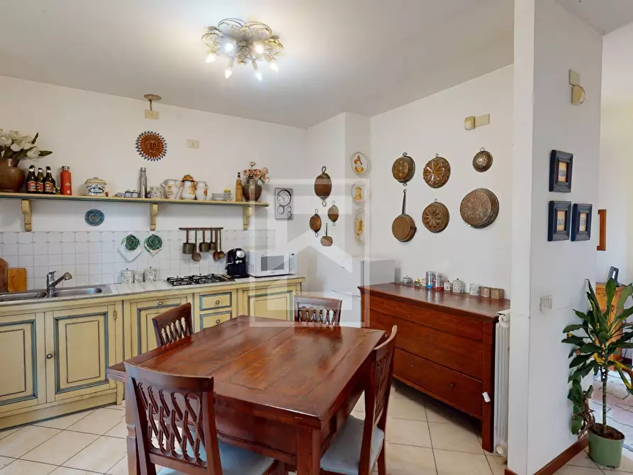 Immagine 6 di Casa semindipendente in vendita  in VIA VALLETTE 1 a San Felice Del Benaco