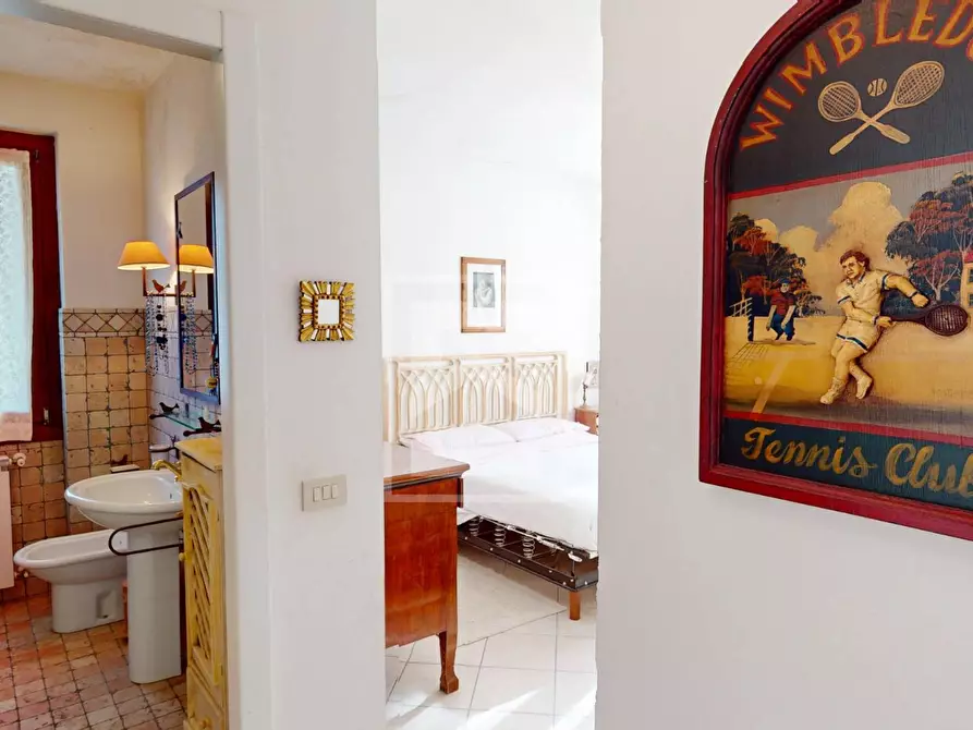 Immagine 10 di Casa semindipendente in vendita  in VIA VALLETTE 1 a San Felice Del Benaco