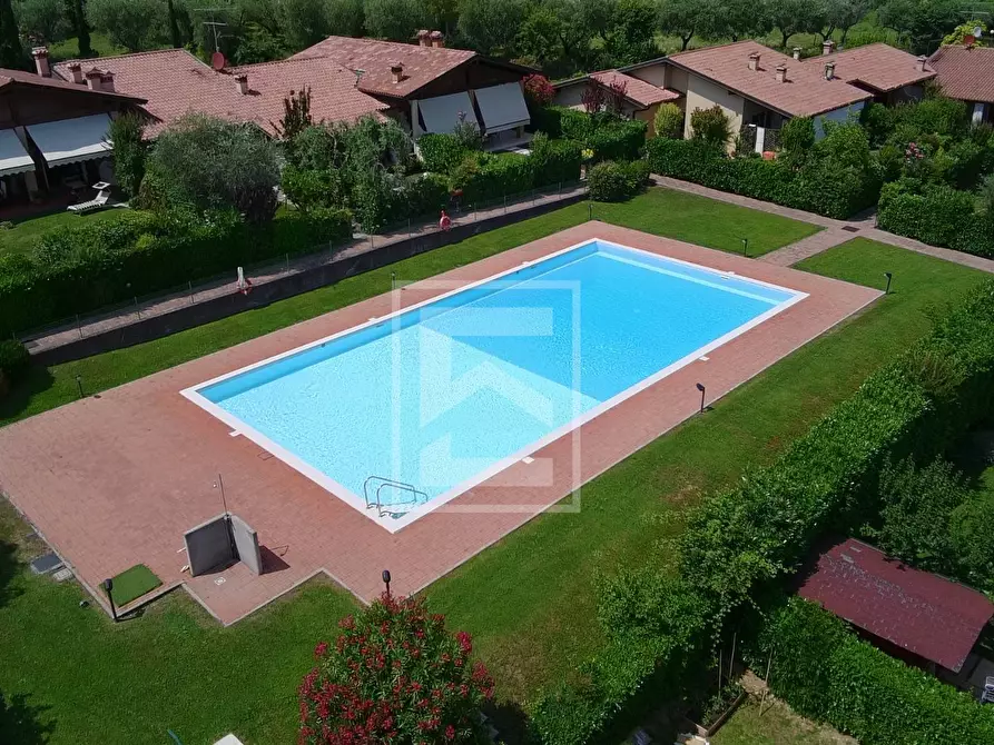 Immagine 22 di Casa semindipendente in vendita  in VIA VALLETTE 1 a San Felice Del Benaco