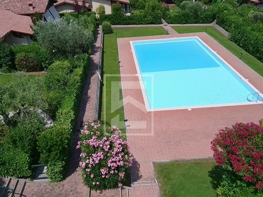 Immagine 24 di Casa semindipendente in vendita  in VIA VALLETTE 1 a San Felice Del Benaco
