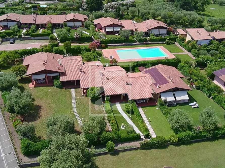 Immagine 25 di Casa semindipendente in vendita  in VIA VALLETTE 1 a San Felice Del Benaco