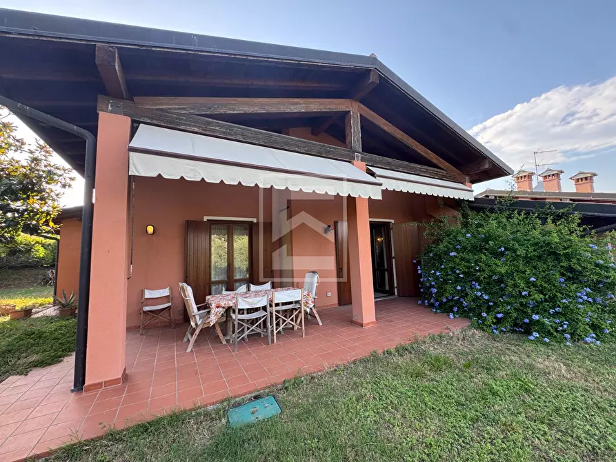 Immagine 2 di Casa semindipendente in vendita  in VIA VALLETTE 1 a San Felice Del Benaco