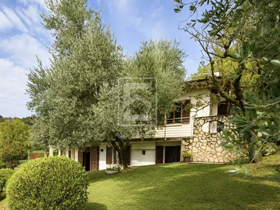 Immagine 5 di Casa semindipendente in vendita  in via serniga 44 a Calvagese Della Riviera