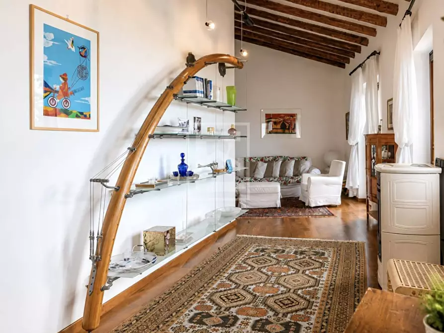 Immagine 9 di Casa semindipendente in vendita  in via serniga 44 a Calvagese Della Riviera