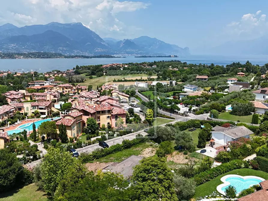 Immagine 7 di Villa in vendita  in via alpini 3 a Calvagese Della Riviera