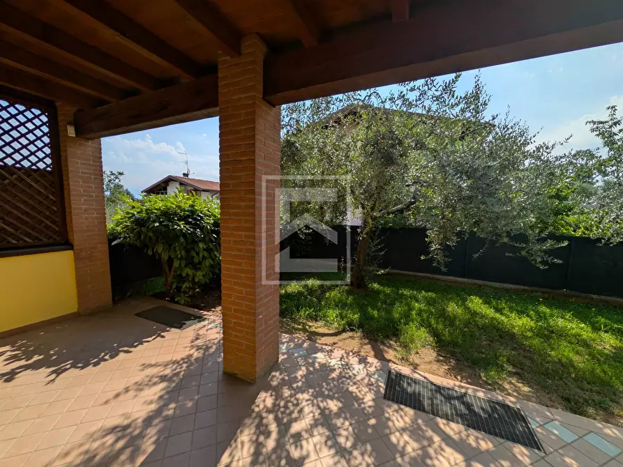 Immagine 4 di Casa semindipendente in vendita  in via dei Prati 14 a Calvagese Della Riviera
