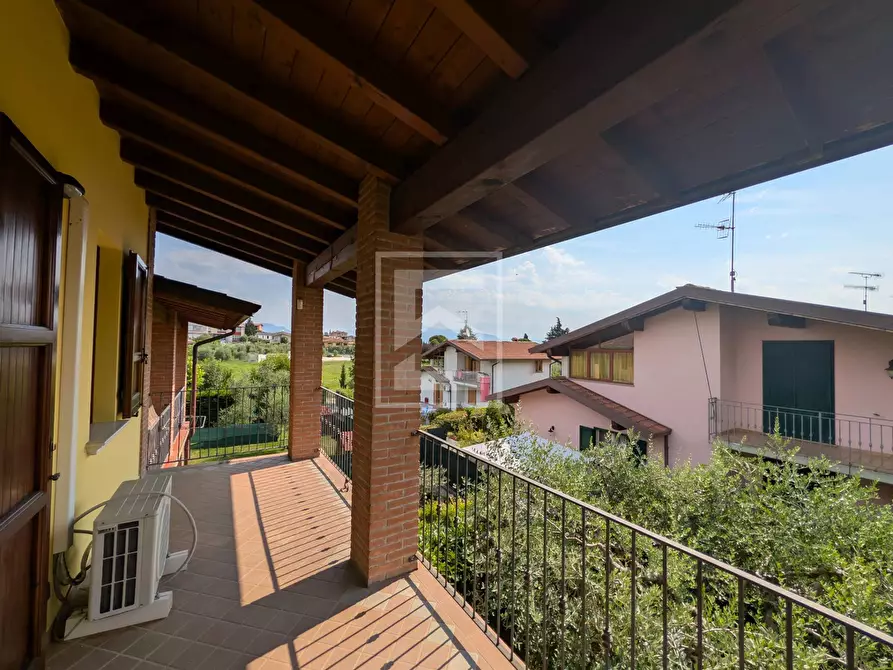 Immagine 9 di Casa semindipendente in vendita  in via dei Prati 14 a Calvagese Della Riviera