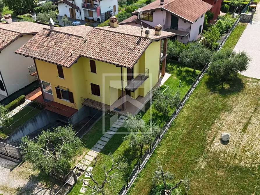 Immagine 21 di Casa semindipendente in vendita  in via dei Prati 14 a Calvagese Della Riviera