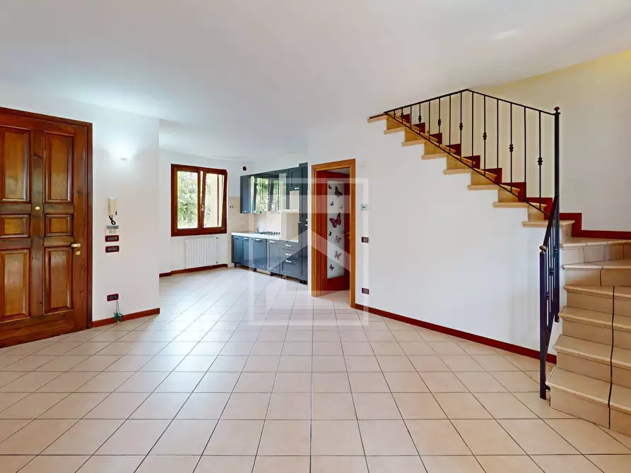 Immagine 1 di Casa semindipendente in vendita  in via dei Prati 14 a Calvagese Della Riviera