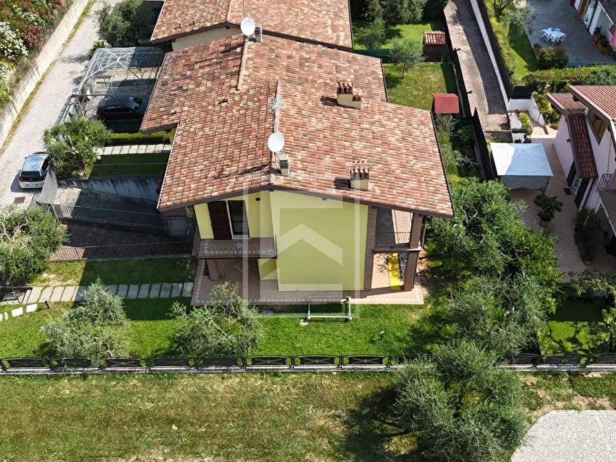Immagine 22 di Casa semindipendente in vendita  in via dei Prati 14 a Calvagese Della Riviera
