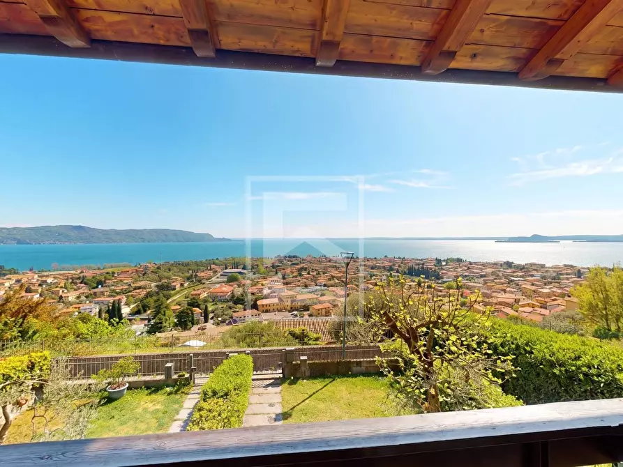 Immagine 2 di Villetta a schiera in vendita  in via sant' ambrogio 42 a Toscolano-Maderno