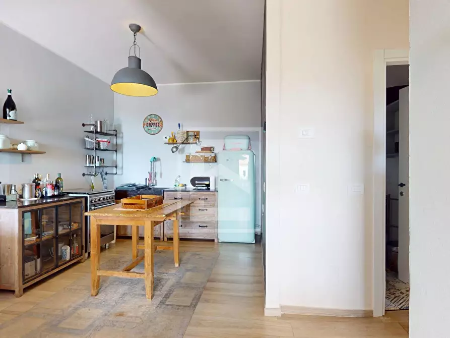 Immagine 10 di Appartamento in vendita  in Via dei SALICI 9 a Calvagese Della Riviera
