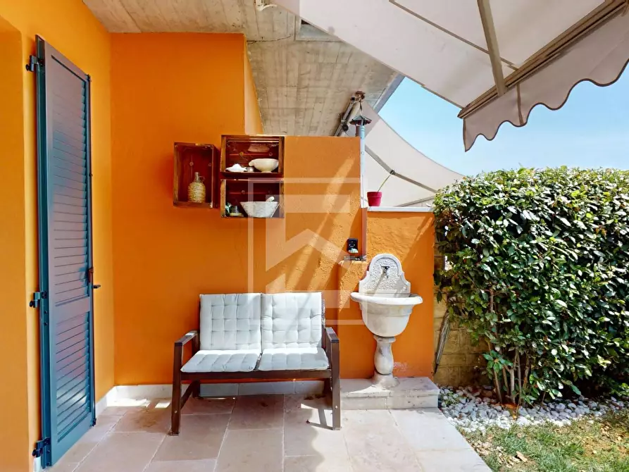 Immagine 31 di Appartamento in vendita  in Via dei SALICI 9 a Calvagese Della Riviera