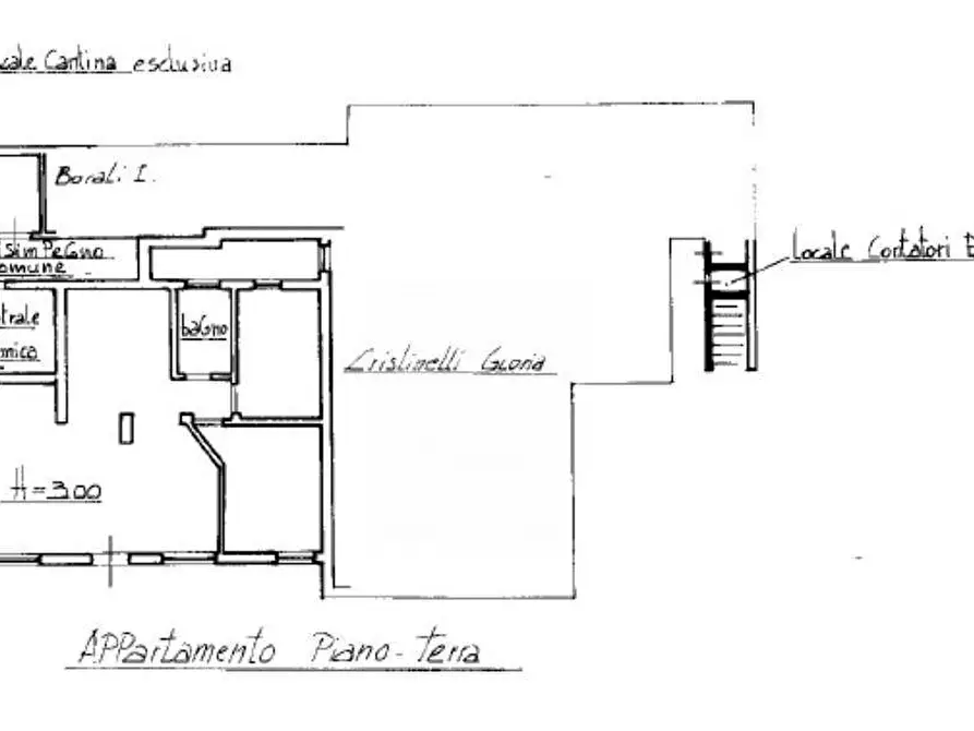 Immagine 48 di Appartamento in vendita  in Via dei SALICI 9 a Calvagese Della Riviera