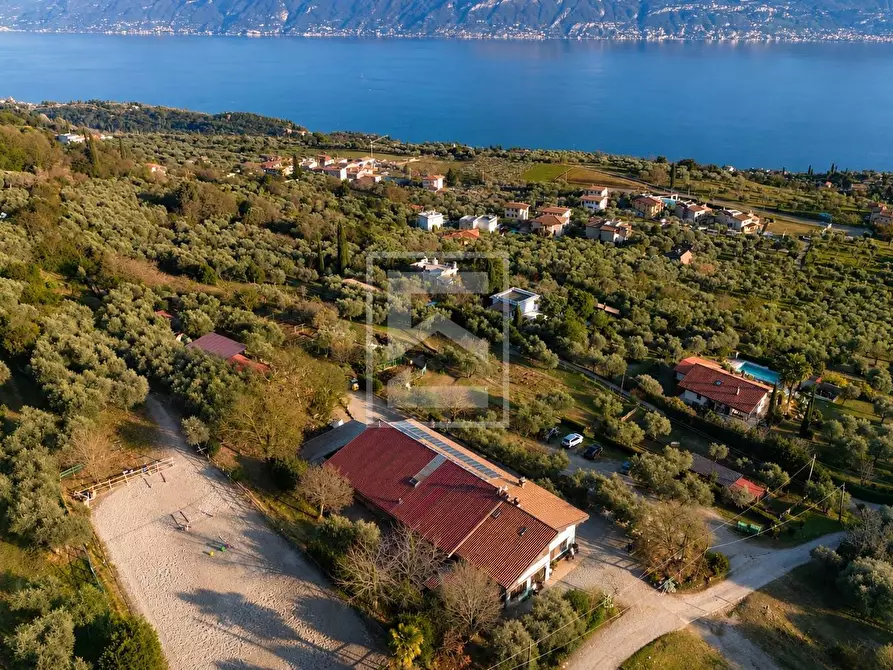 Immagine 1 di Agriturismo in vendita  in Via Castello 10 a Toscolano-Maderno